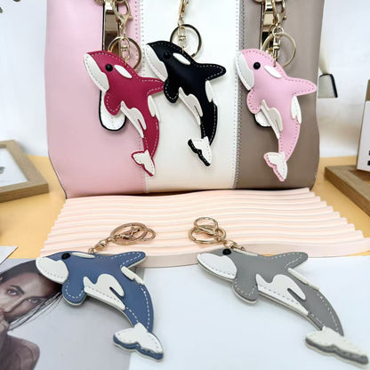 Requin rose sans porte-clés