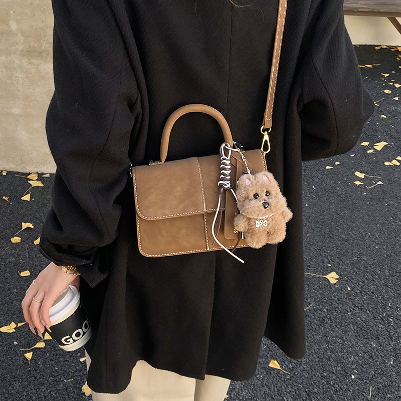 Mini sac crossbody vue intérieure