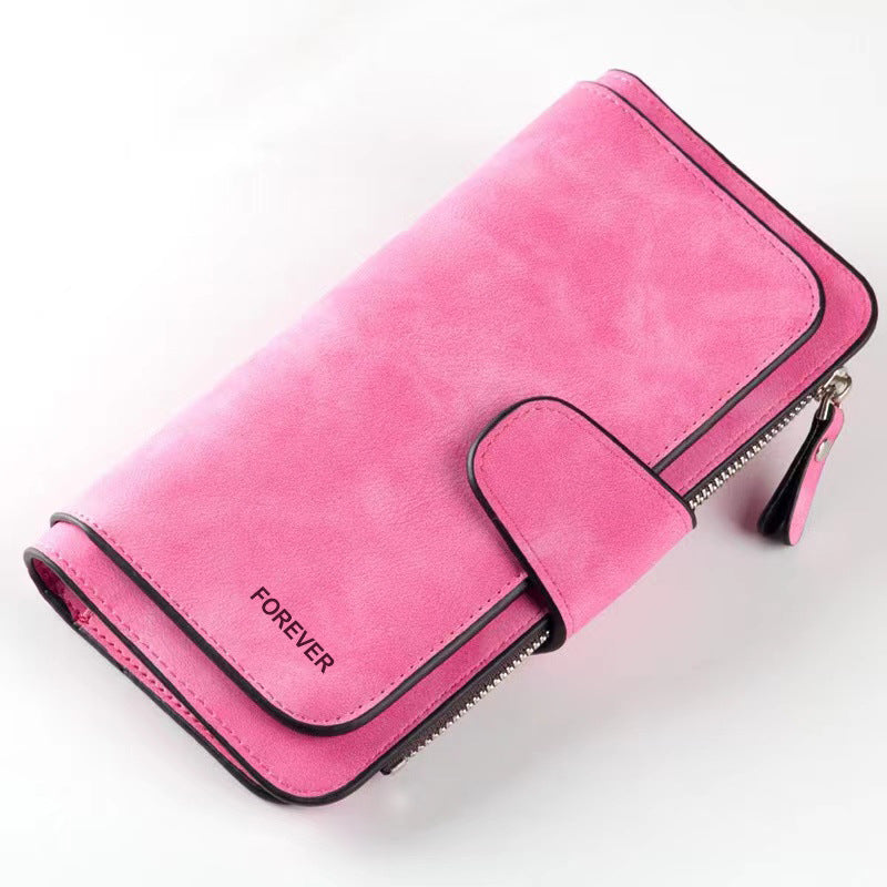 Pochette Multi-cartes Cuir PU Tendance | Vogalia