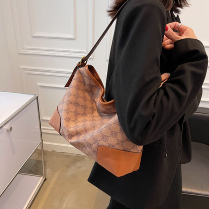 Sac messenger simple vue profil