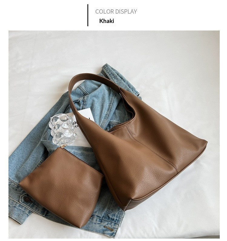 Tote bag niche chic café