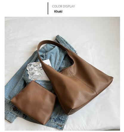 Tote bag niche chic café