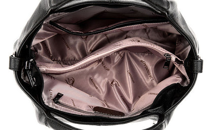 Sac VOGALIA grande capacité en cuir