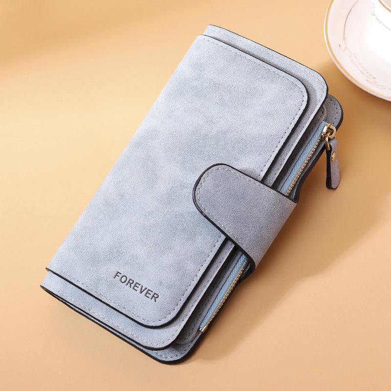 Pochette Multi-cartes Cuir PU Tendance | Vogalia