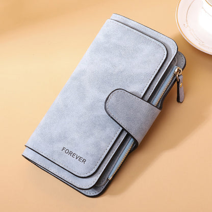 Pochette Multi-cartes Cuir PU Tendance | Vogalia