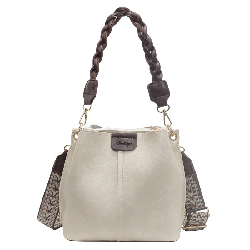 Tote bag niche chic 4 coloris