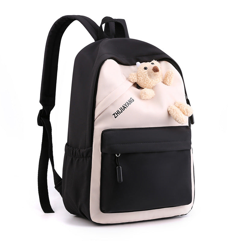 Sac dos ours rose kawaii
