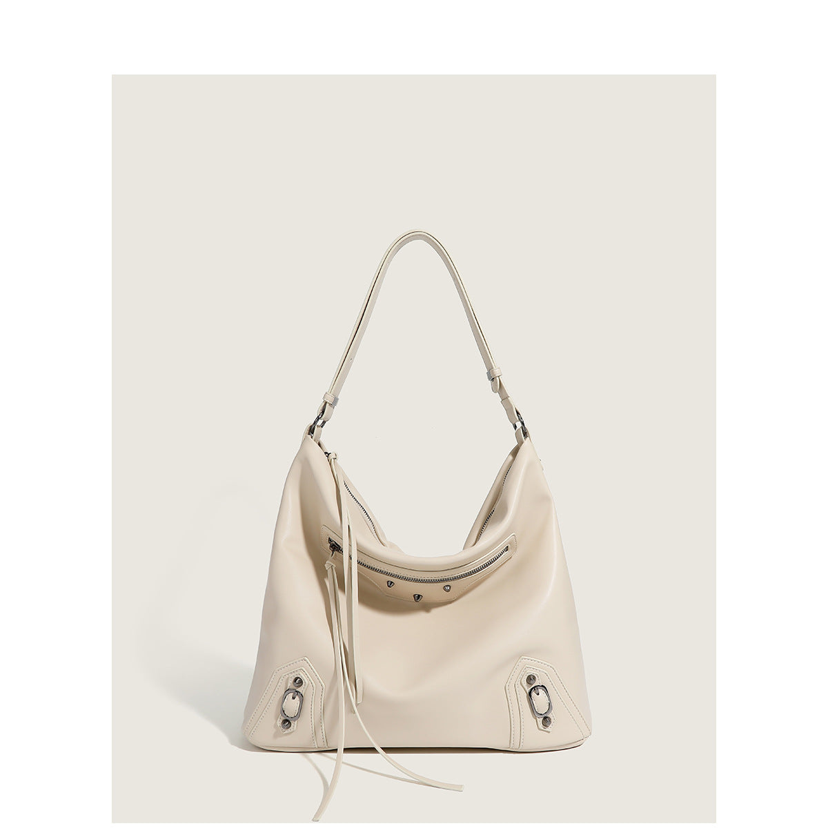 Sac niche blanc crème