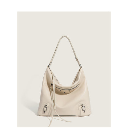 Sac niche blanc crème