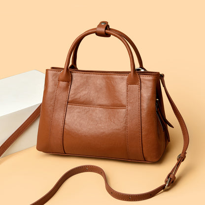 Sac crossbody classique vue face 26x10cm
