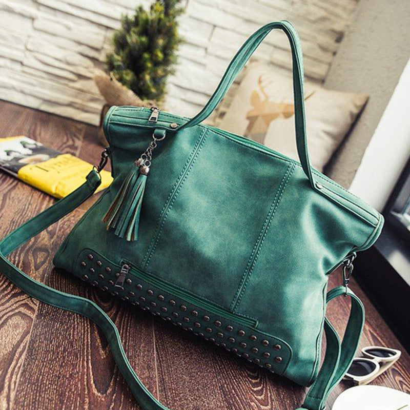 Régine tote vue intérieure poche laptop