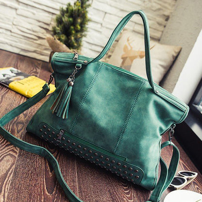 Régine tote vue intérieure poche laptop
