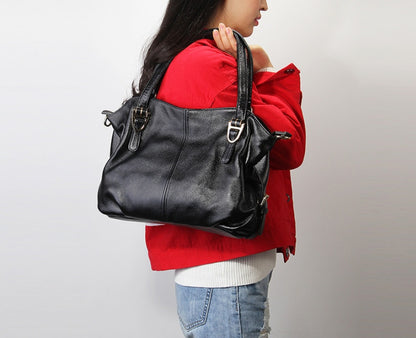 Sac Victoria en Cuir Premium - L'élégance Polyvalente