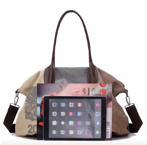 Tote bag canard 3 coloris