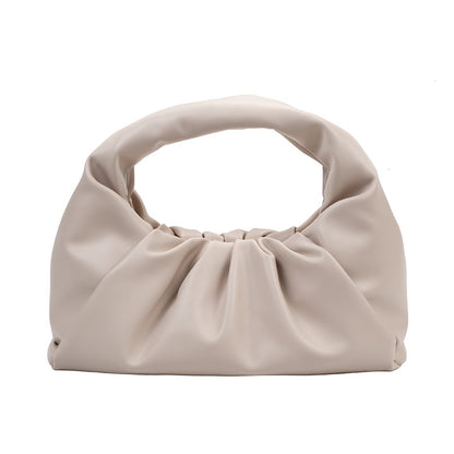 Sac épaule femme minimaliste grand format