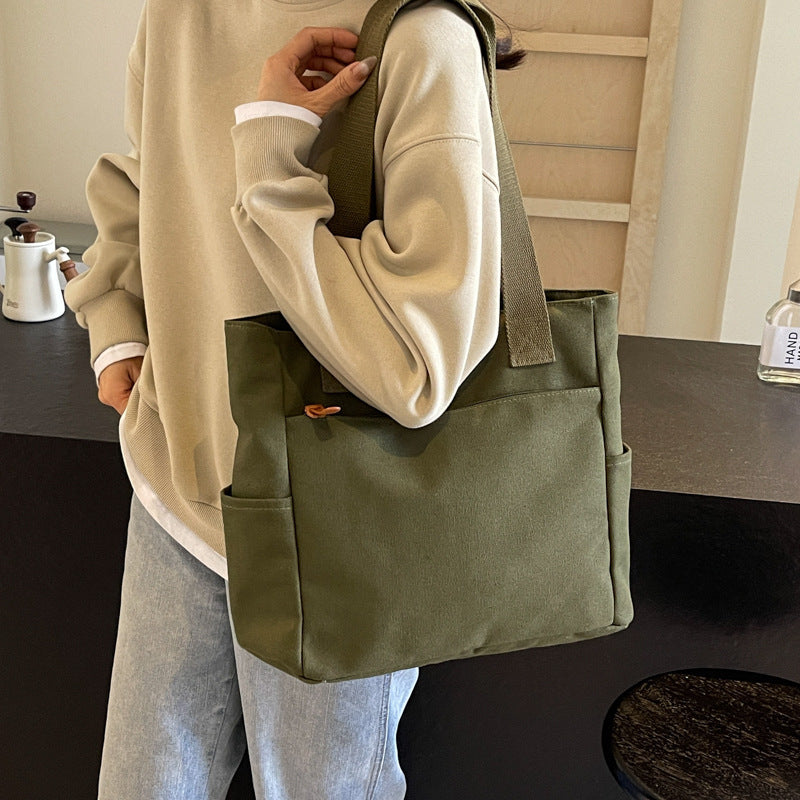 Sac épaule loisir vue face