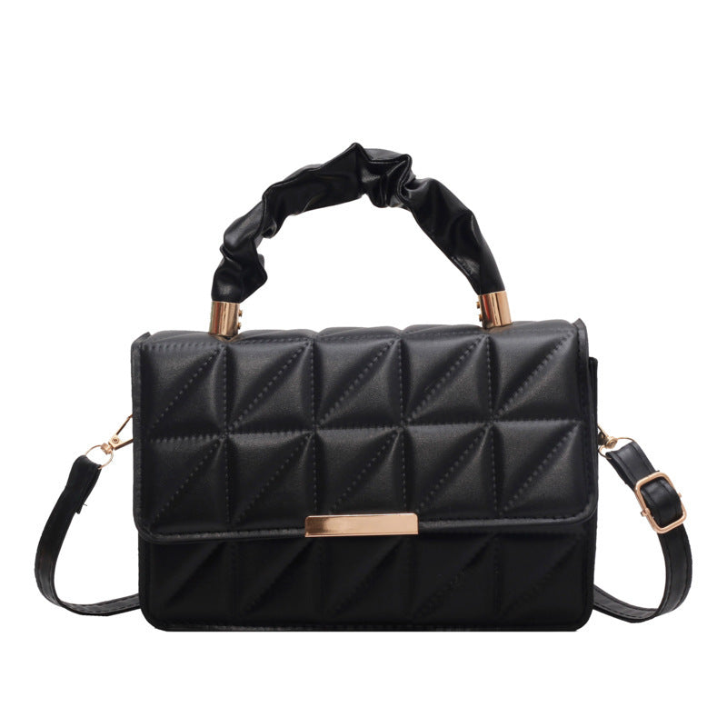 Sac bandoulière épaule PU beige printemps été