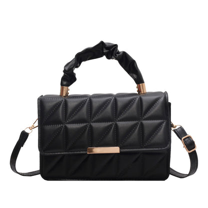 Sac bandoulière épaule PU beige printemps été