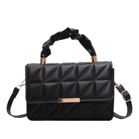 Sac bandoulière épaule PU beige printemps été