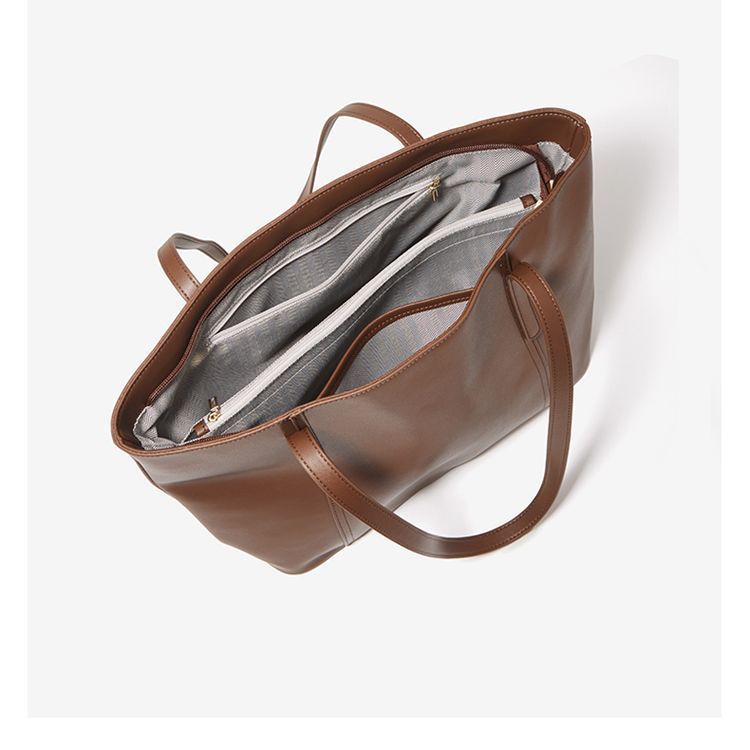 Sac luxe vue profil