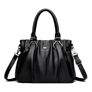 Sac messenger 6 coloris vue face