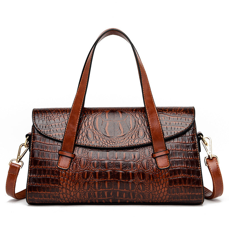 Sac boston pillow jaune