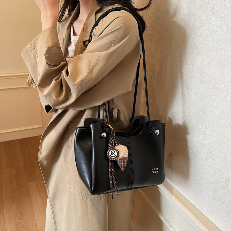 Zola Commuter marron sans pendentif