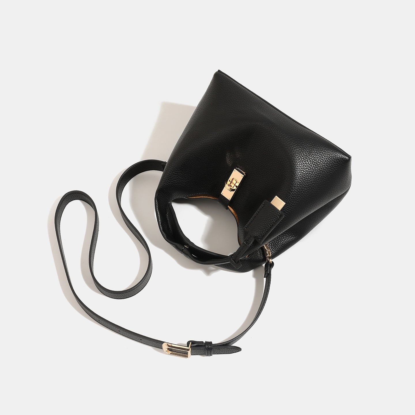 Sac panier chocolat fashion