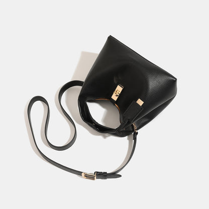Sac panier chocolat fashion