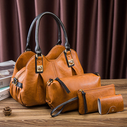 Sac Quatre-pièce Grande capacité de Sac à Main - Vogalia