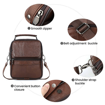 Kélia sac car stitching vue face