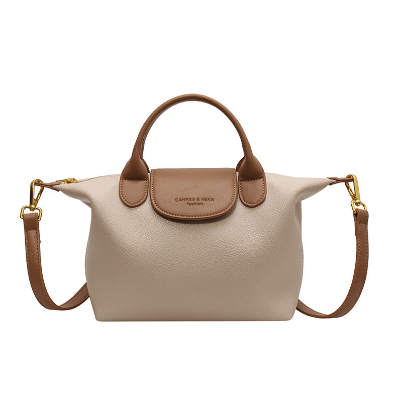 Sac épaule PU souple 4 coloris