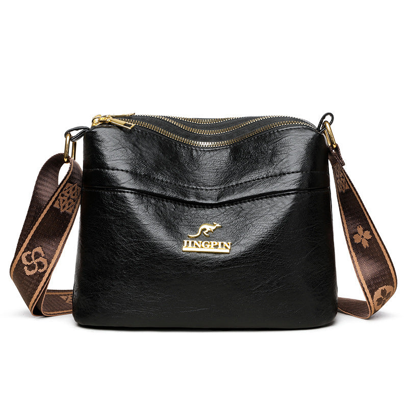Sac Bandoulière Grande Capacité – Style Décontracté & Élégant