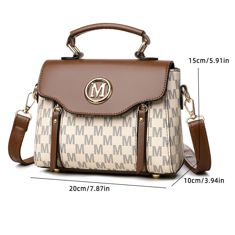 Sac classique vue profil