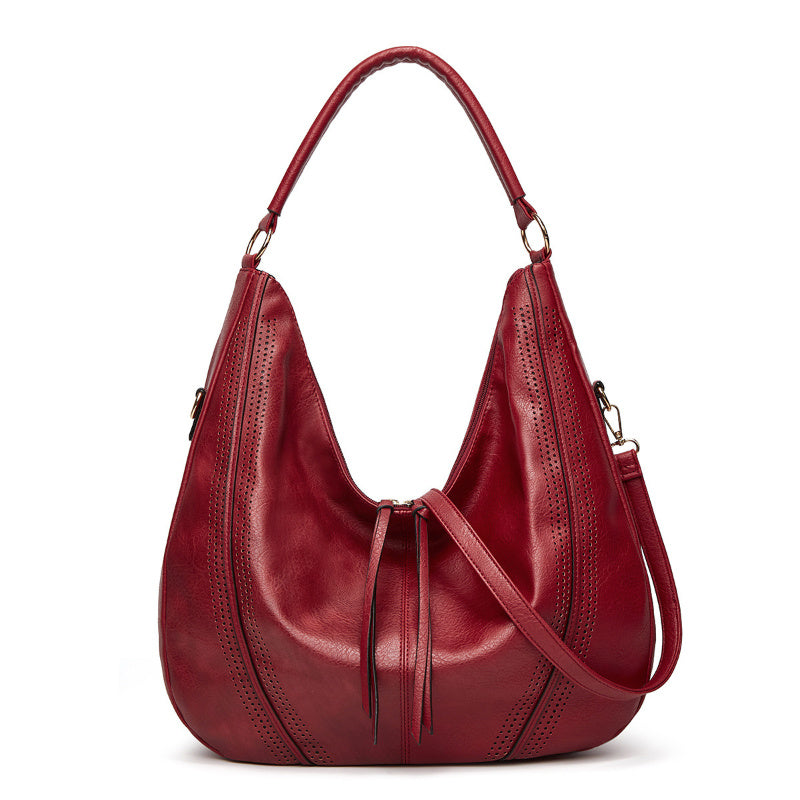VOGALIA™ Women's Retro Tote Bag 2 Pcs - Large Size