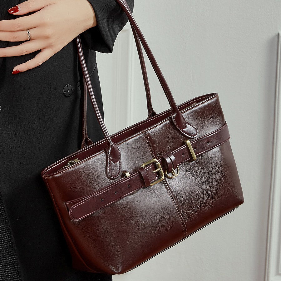 Sac commuter gris fashion