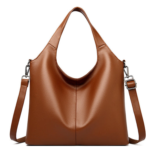 Sac commuter tote noir épaule
