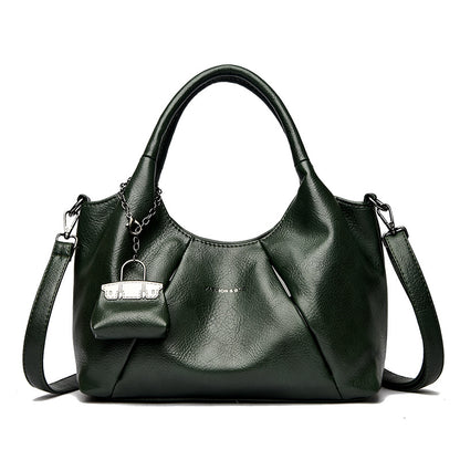 Sac dumpling femme poches organisées