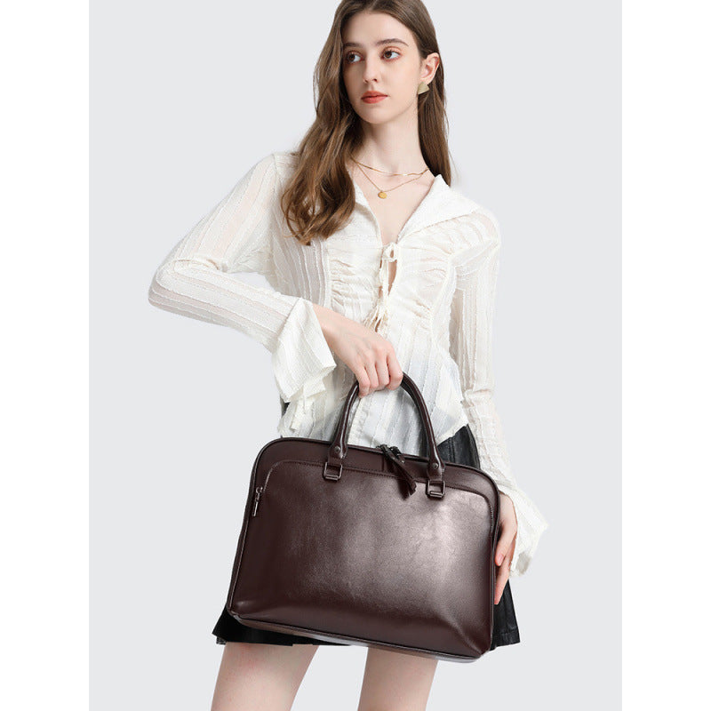 Isadora tote 38x27x6cm sewing thread