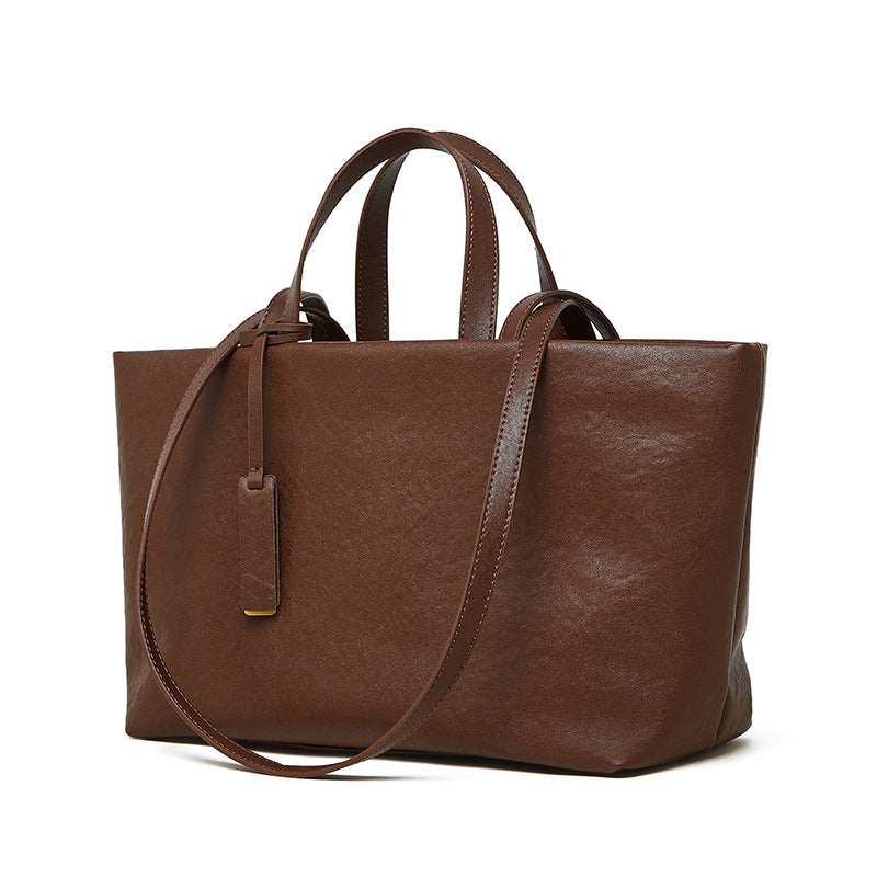 Ulrike sac cuir vue intérieure