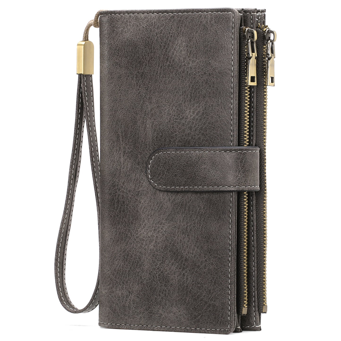 Portefeuille Femme cuir PU haute qualité / Multifonction