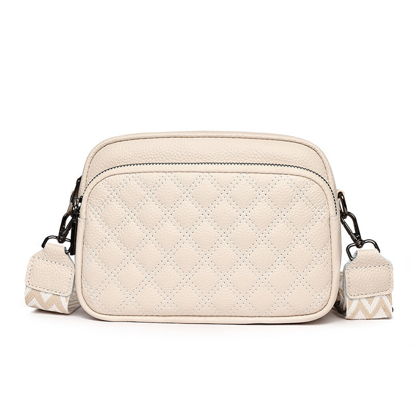 Sac losange vert
