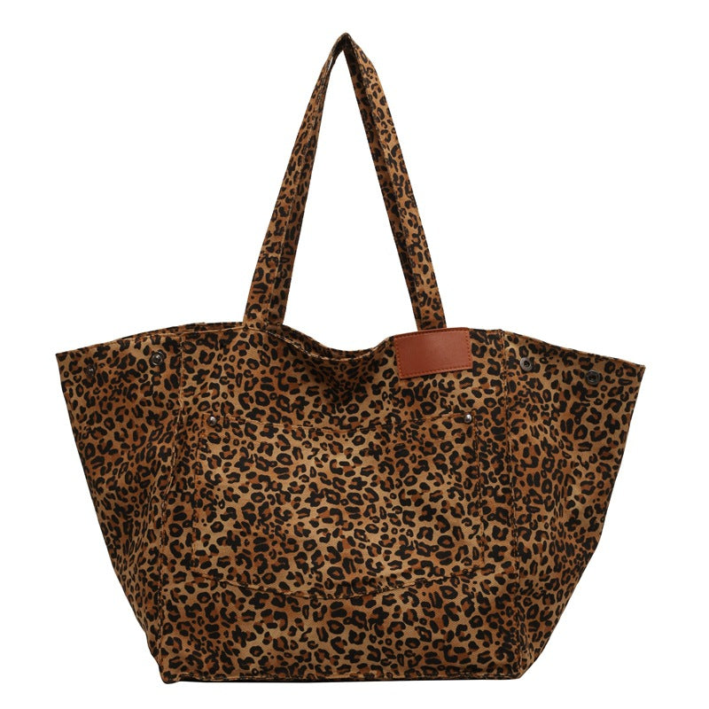Grand Sac de Plage Femme Toile  - Vogalia