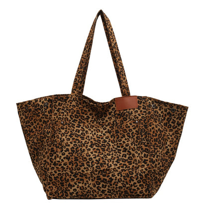Grand Sac de Plage Femme Toile  - Vogalia