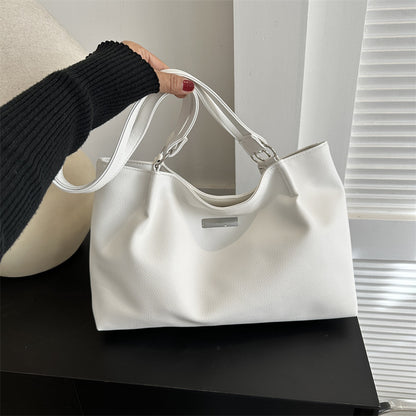 Large Capacity Women's Handbag - Elegant and Practical Tote Bag