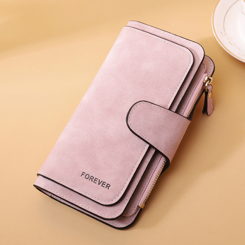 Pochette Multi-cartes Cuir PU Tendance | Vogalia
