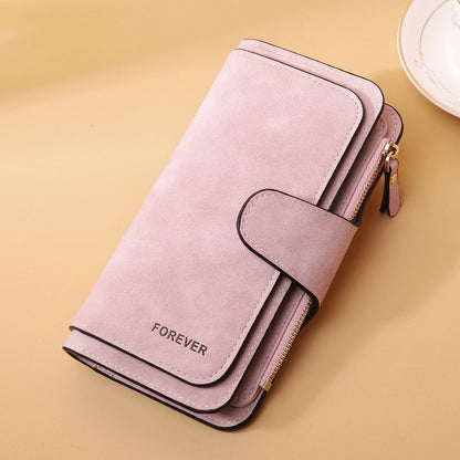 Pochette Multi-cartes Cuir PU Tendance | Vogalia