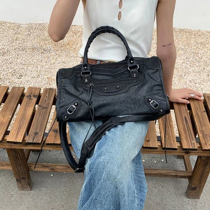 sac bandoulière cuir moderne france

