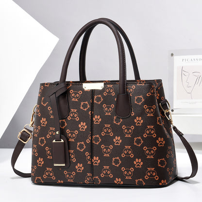 Tote Bag Bandoulière Crossbody Grande Capacité