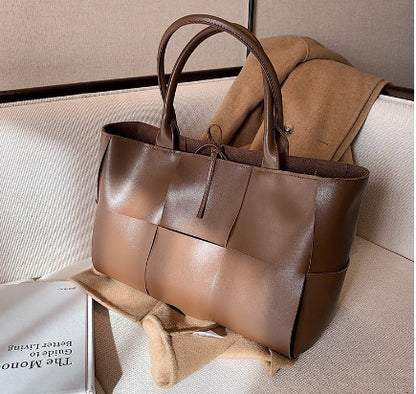 Tatiana tote vue face zip